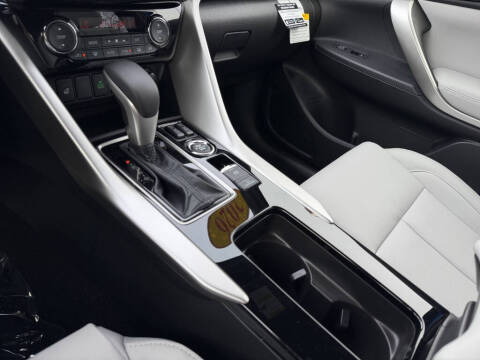 2026 Mitsubishi Eclipse Cross SEL