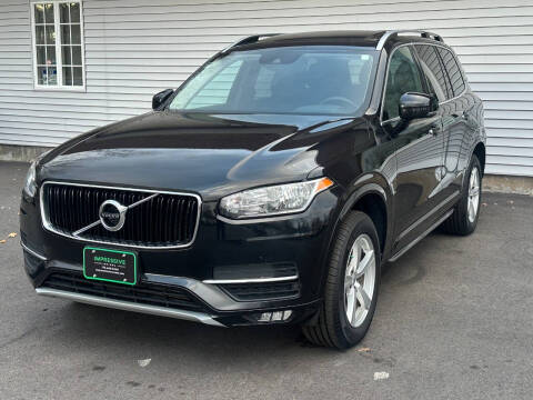 2016 Volvo XC90 for sale at Impressive Motors in North Attleboro MA