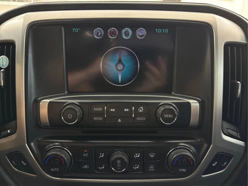 2017 GMC Sierra 1500