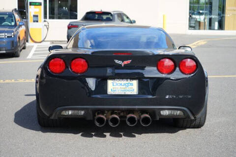 2008 Chevrolet Corvette Z06