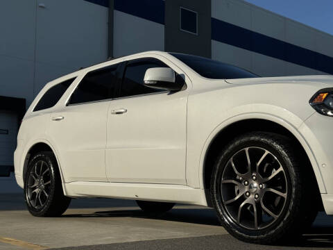 2018 Dodge Durango R/T