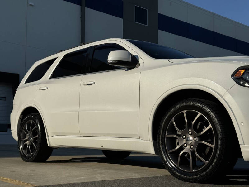 2018 Dodge Durango R/T