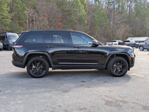 2024 Jeep Grand Cherokee Altitude X