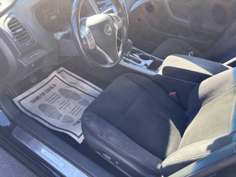 2013 Nissan Altima 2.5 SL