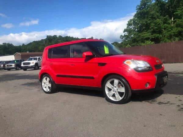 2010 Kia Soul for sale at BARD'S AUTO SALES in Needmore PA