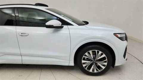 2025 Audi Q4 e-tron Premium Plus 45