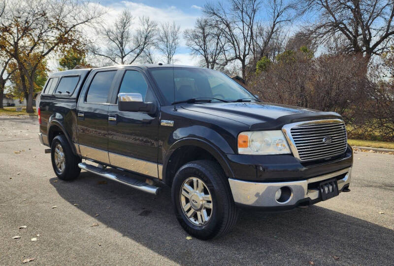 2008 Ford F-150 Lariat photo 8