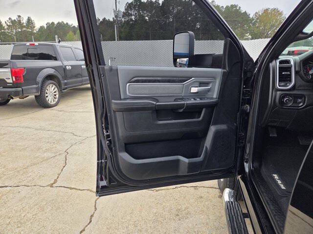 2022 RAM 2500 Big Horn