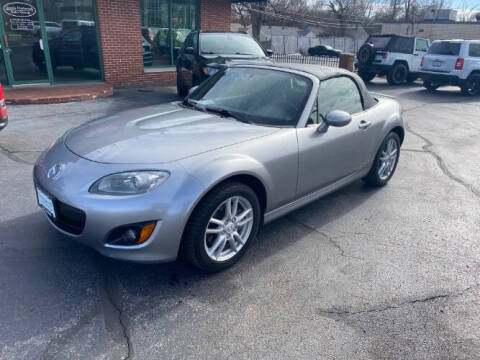 2011 Mazda MX-5 Miata