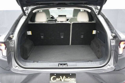 2021 Ford Mustang Mach-E Premium