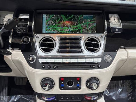 2017 Rolls-Royce Dawn