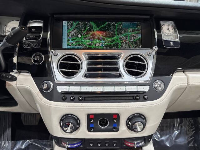 2017 Rolls-Royce Dawn