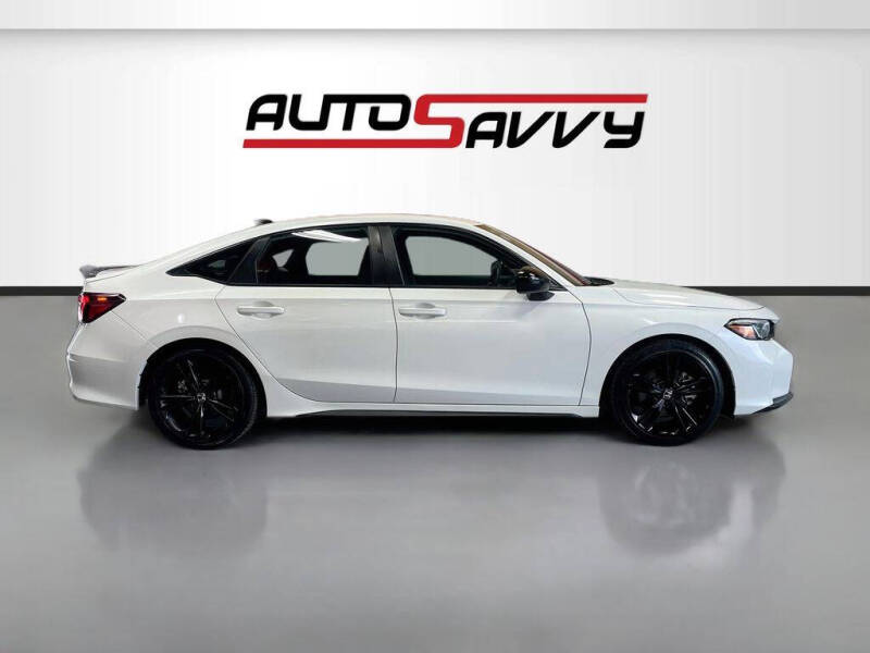 2025 Honda Civic