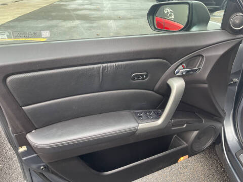 2011 Acura RDX SH-AWD