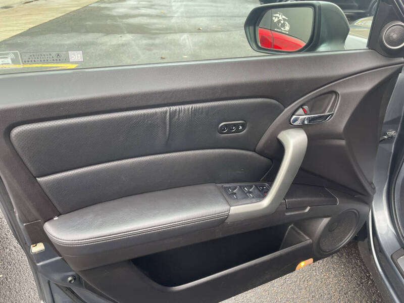 2011 Acura RDX SH-AWD