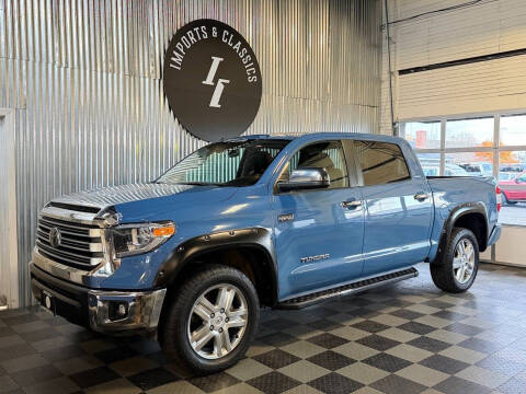 2019 Toyota Tundra Limited