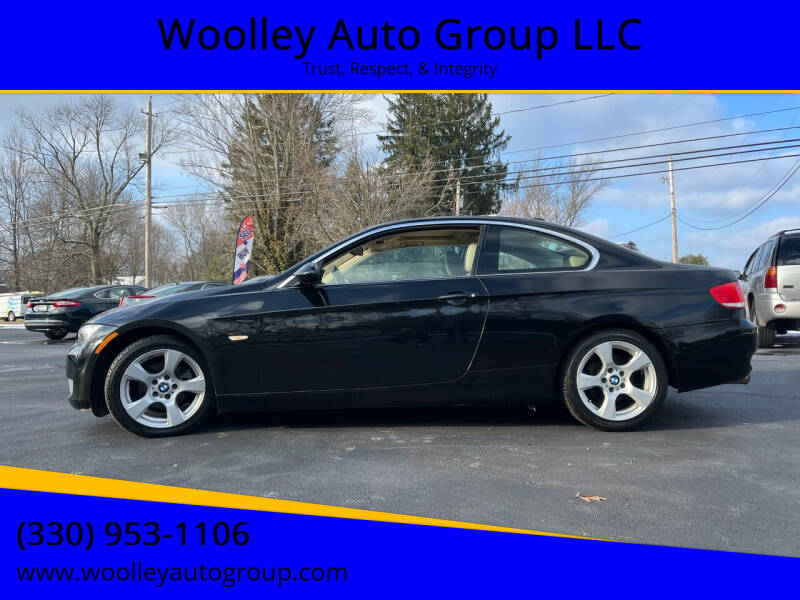 2007 BMW 3 Series for sale at Woolley Auto Group LLC in Poland OH