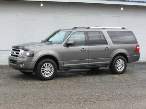 2013 Ford Expedition EL for sale at Minerva Motors LLC in Minerva OH