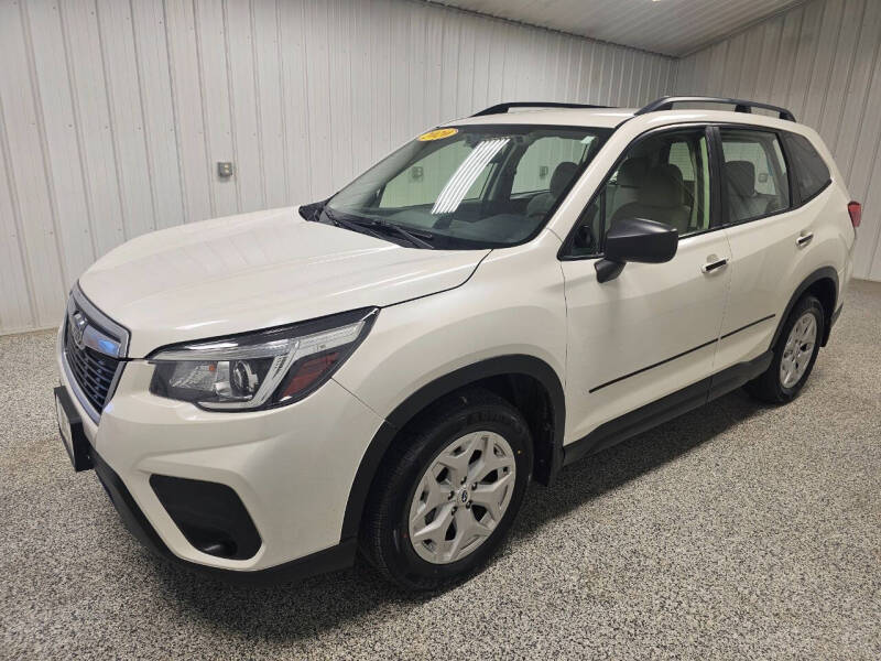 2020 Subaru Forester Base's photo
