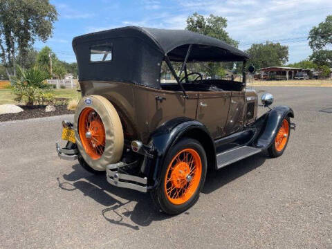 1929 Ford Model A