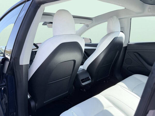 2022 Tesla Model 3 Performance