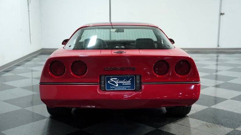 1984 Chevrolet Corvette