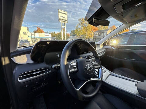 2023 Hyundai Palisade XRT