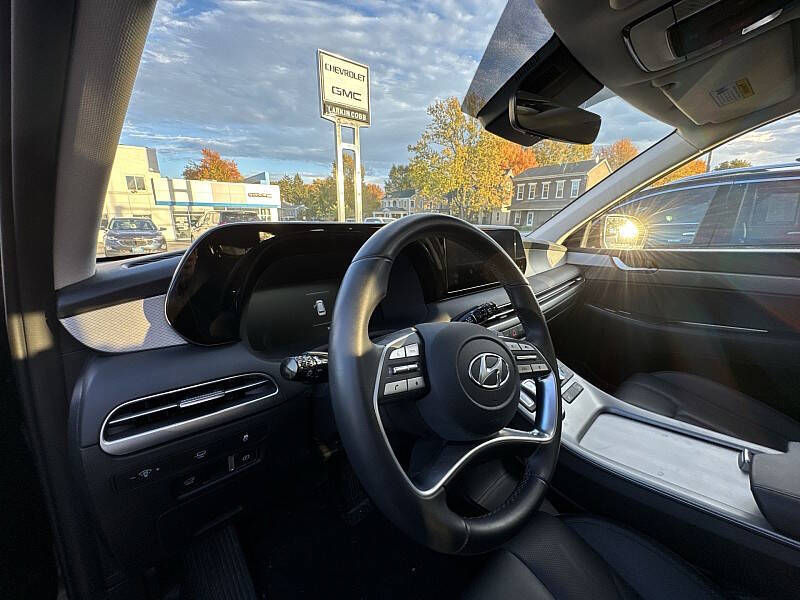 2023 Hyundai Palisade XRT