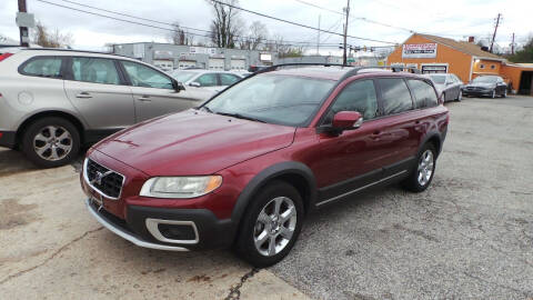2009 Volvo XC70 for sale at Unlimited Auto Sales in Upper Marlboro MD