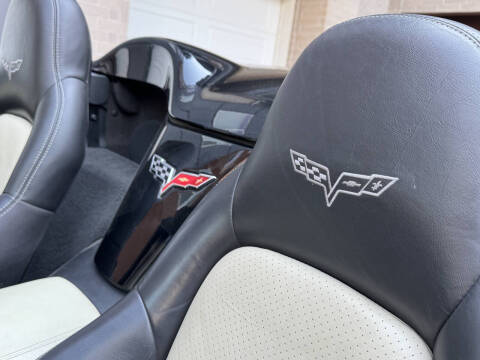 2009 Chevrolet Corvette