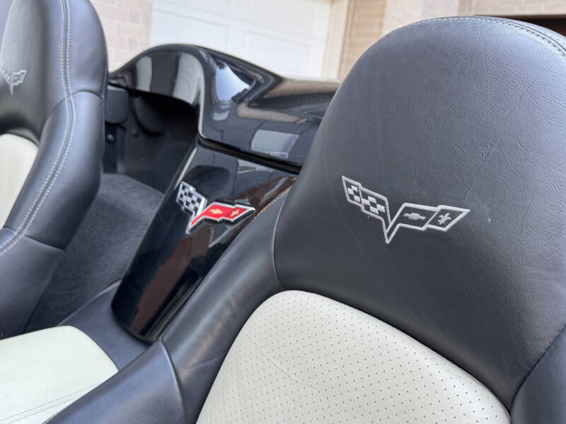 2009 Chevrolet Corvette