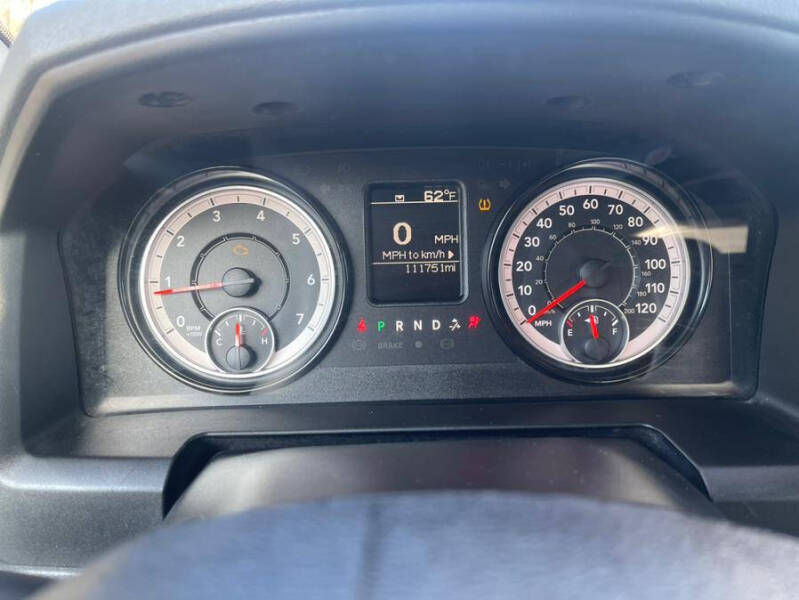 2019 RAM 1500 Classic Express