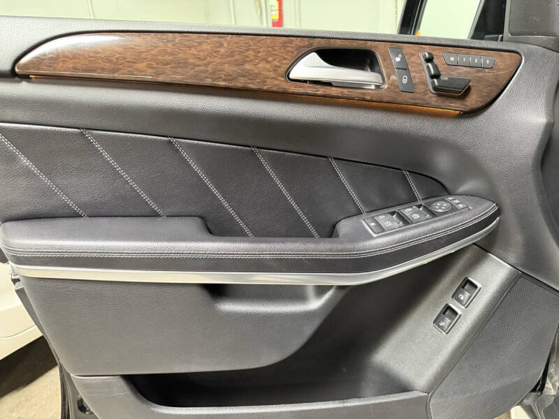 2013 Mercedes-Benz GL-Class GL 450 4MATIC