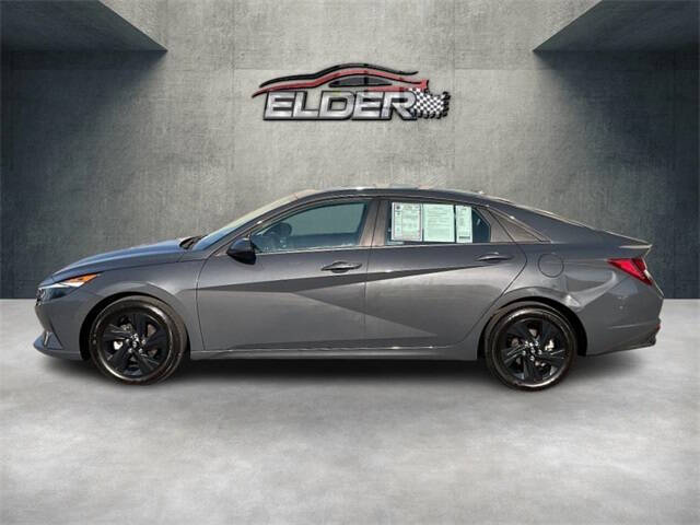 2023 Hyundai Elantra