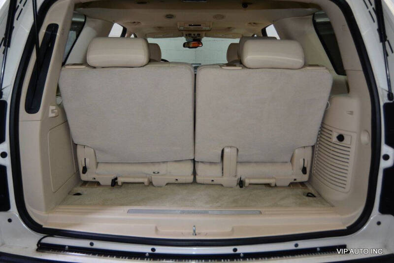2007 Cadillac Escalade