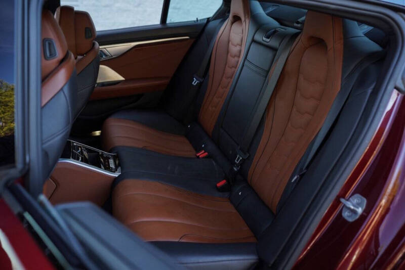 2023 BMW 8 Series M850i xDrive Gran Coupe