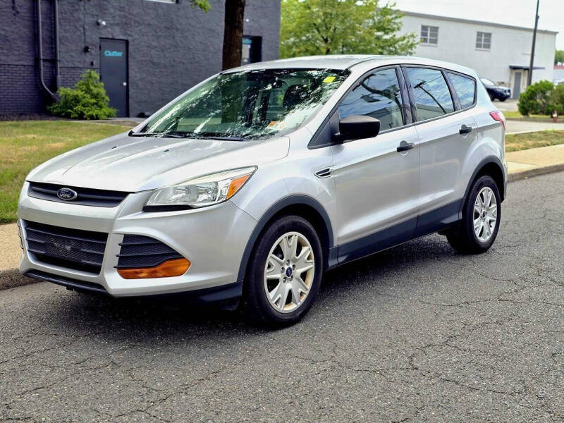 2015 Ford Escape S
