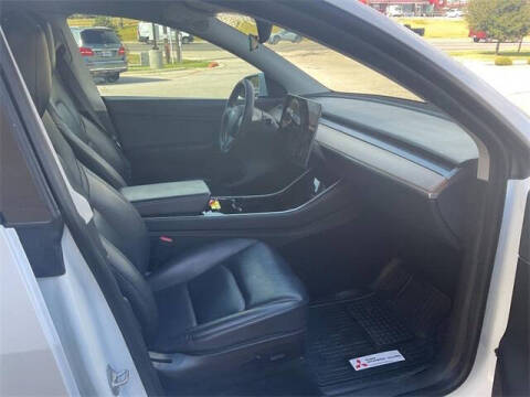 2020 Tesla Model Y Long Range