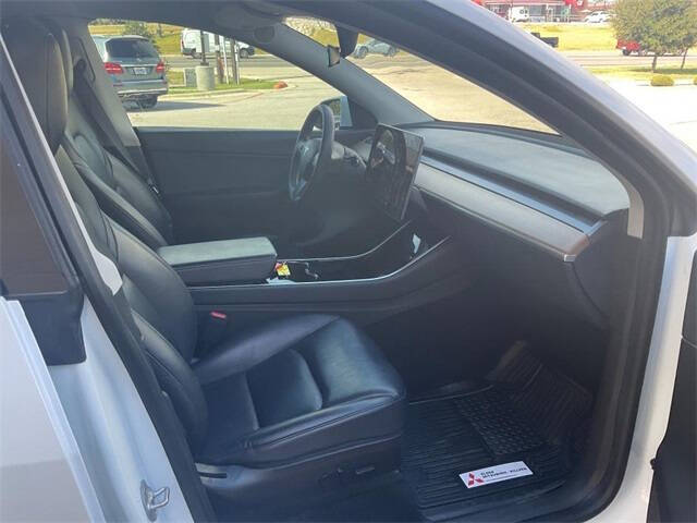 2020 Tesla Model Y Long Range