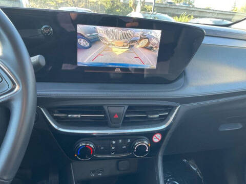 2024 Buick Encore GX Sport Touring