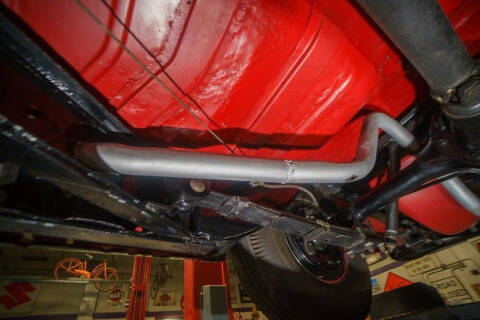 1953 Packard Caribbean