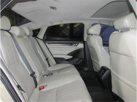 2018 Honda Accord EX-L