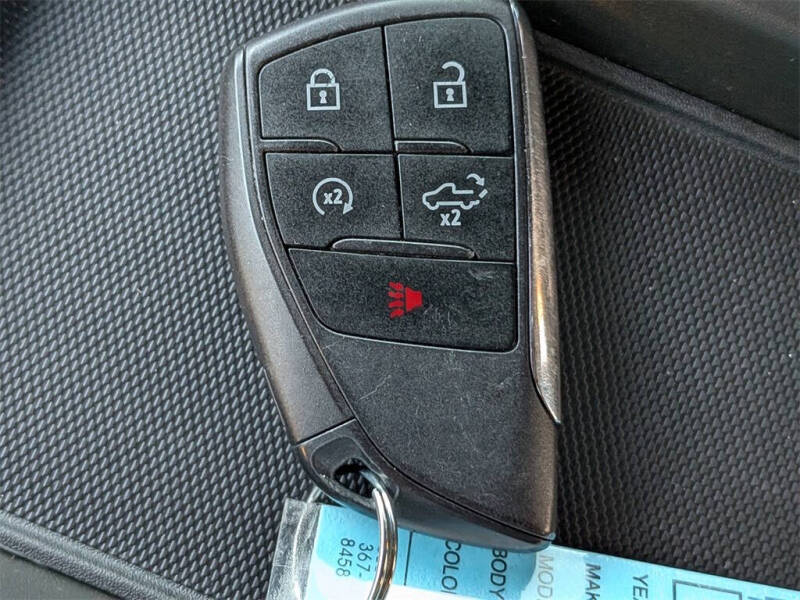 2023 Chevrolet Silverado 1500