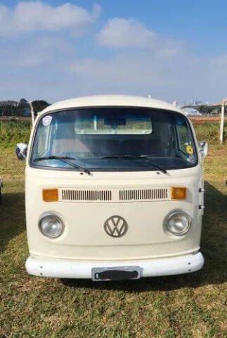 1985 Volkswagen Pickup