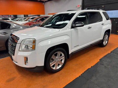 2011 GMC Terrain SLT-2