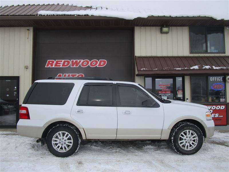 2009 Ford Expedition Eddie Bauer