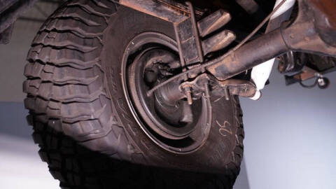 1941 Dodge Power Wagon
