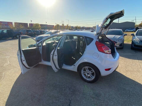2018 Ford Fiesta SE