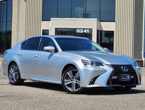 2016 Lexus GS 350