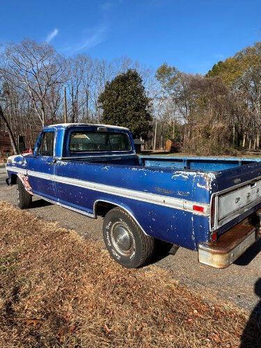 1972 Ford F-100